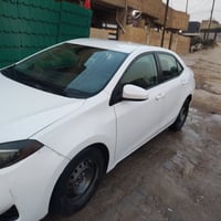 كورلا • موديل ٢٠١٧ • للبيع