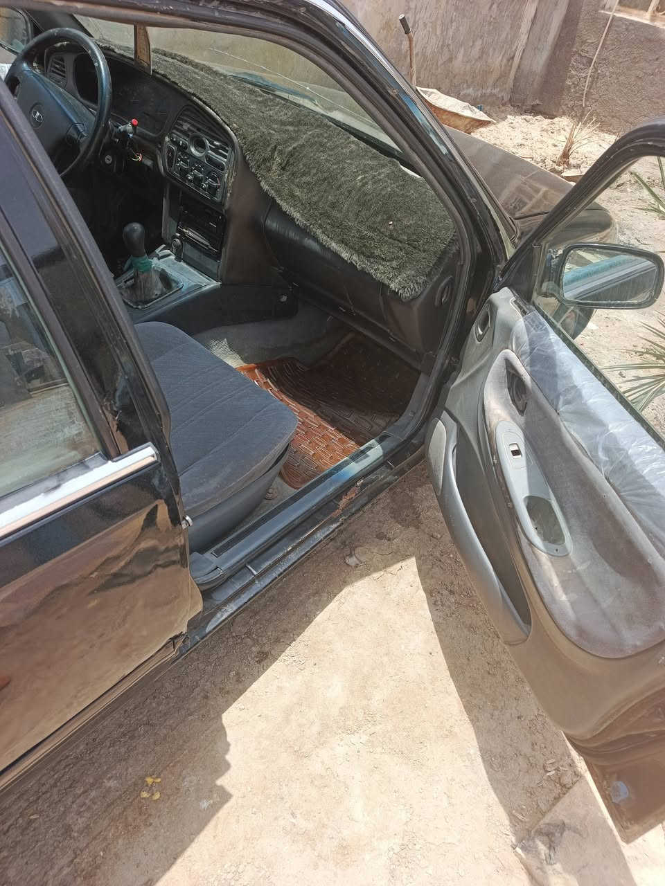 دايووو برنس موديل 97 رقم واسط انگليزي سنويه ال 29 مكينه وكير نظاف مكان ناصريه سياره جاهزه ترايك وين ميعجبك مكينه الفين اتصل ***********
