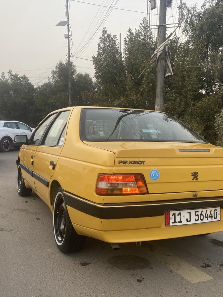 السلام ‏عليكم بيجو لمس 2016￼ دشبول عالي صدر امامي خلفي جديد تخم تاير جديد دوشمه جديده كير او مكينه نضاف بيه باب خلفي بارد فقط رقم نكليزي بسمي مصفره هيه غرامات مكان الشعب السعر 46 رقم الهاتف ***********￼
