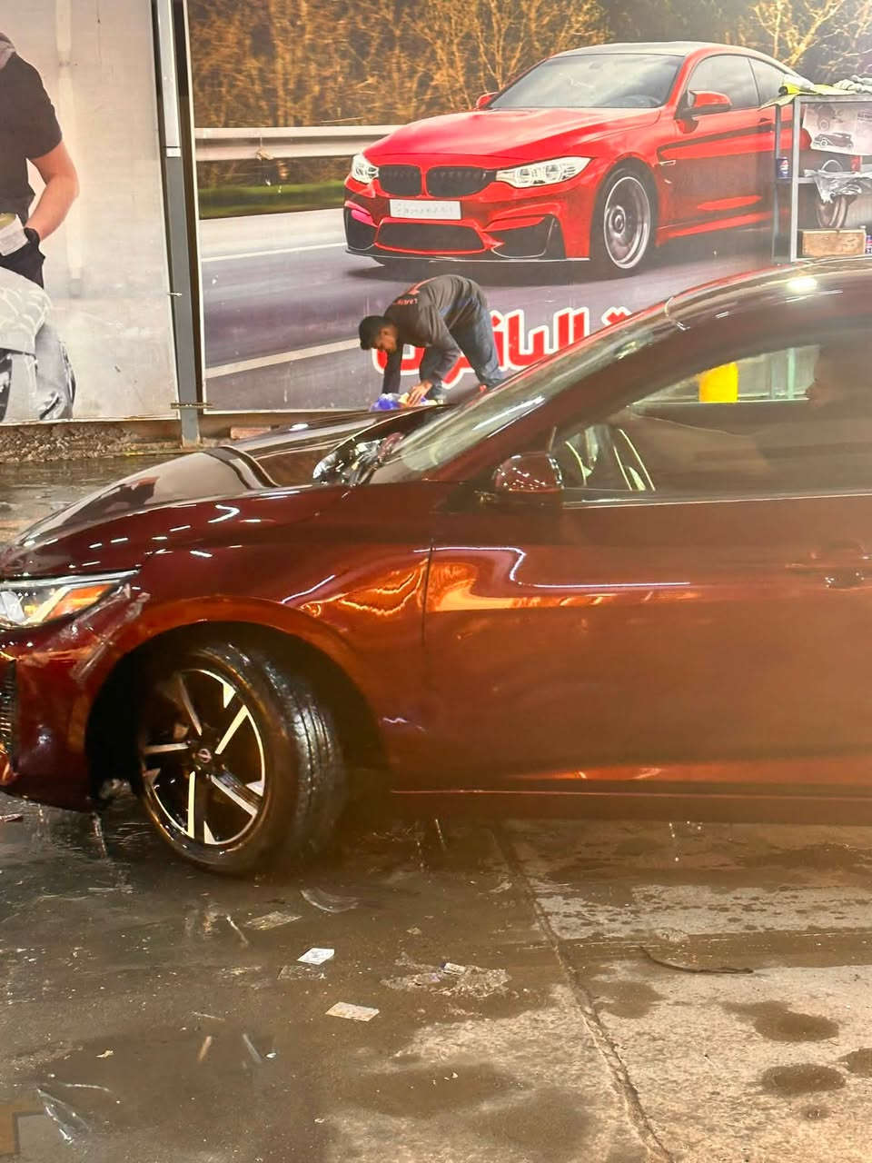 سنترا 2024 للبيع
الموديل 24
ماشيه 62 حادثها حلو
وارد امريكي جاملغ ودعاميه بدون صبح وبيها بارد بسيط 
مواصفاتها رادرات تحكم سترين كامره خلفي ويل كب
السعر 142
الي شراي يتصل ويجيني ايشوفها ويتدلل
*********** بغداد
