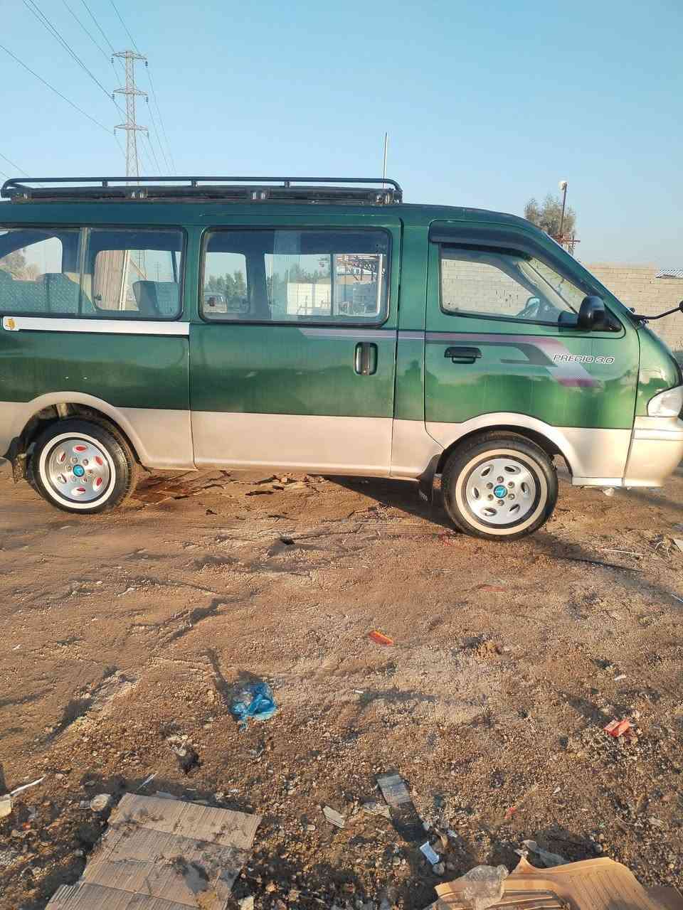 السلام عليكم للبيع بريجو موديل 1999 رقم بغداد مشروع وطني مصبوغه حزام مكينه كير اكسل نضاف دوشمه جديده السعر 75 وبيه مجال مكاني بغداد ابو غريب رقم الهاتف *********** كورك ***********
