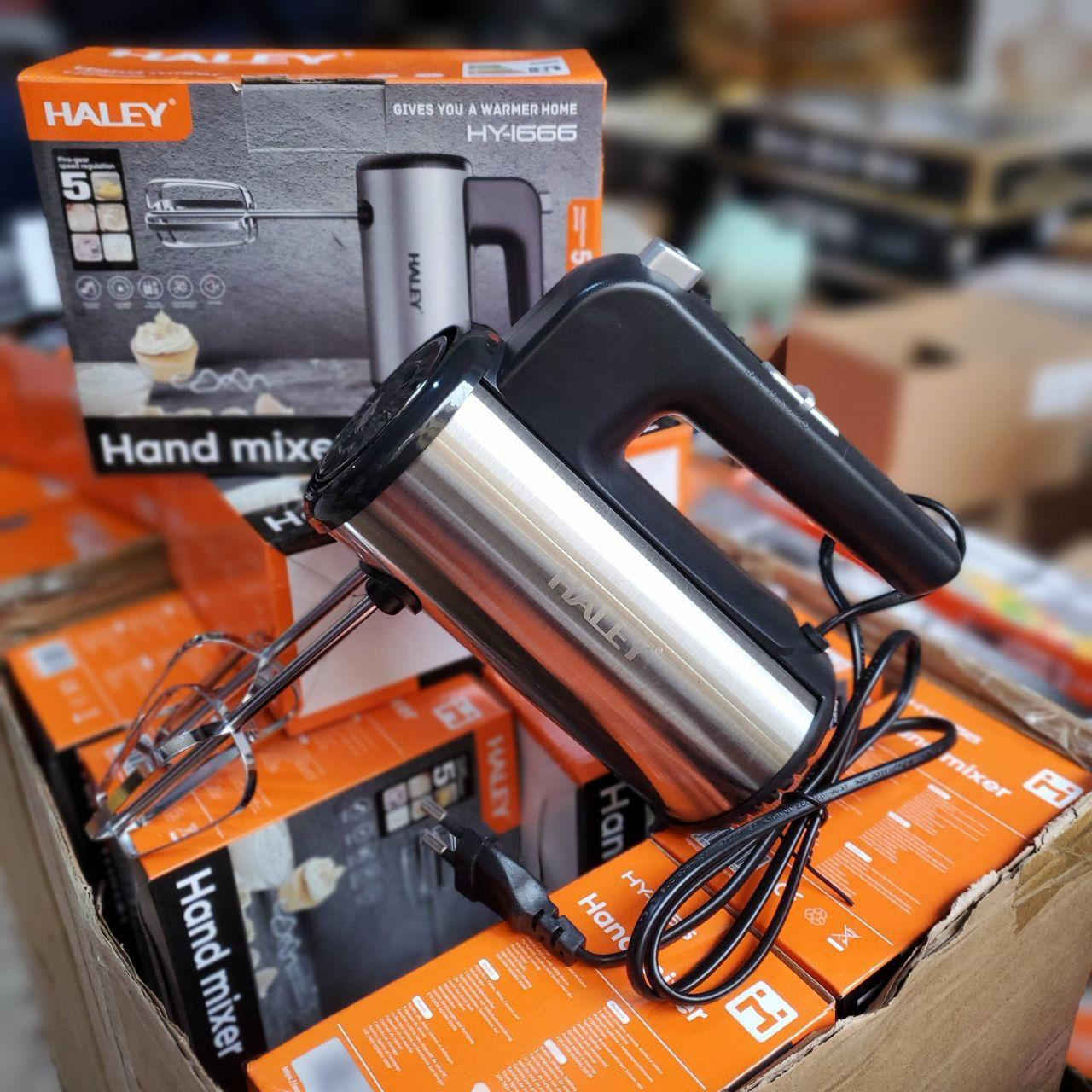 Batteur 500W inox HALEY HY-1666 تاملوكة, عين مخلوف


**إذا كنت صاحب هذا الإعلان وتريد حذفه لأي سبب، رجاءا أرسل رسالة إلى الدعم الفني**