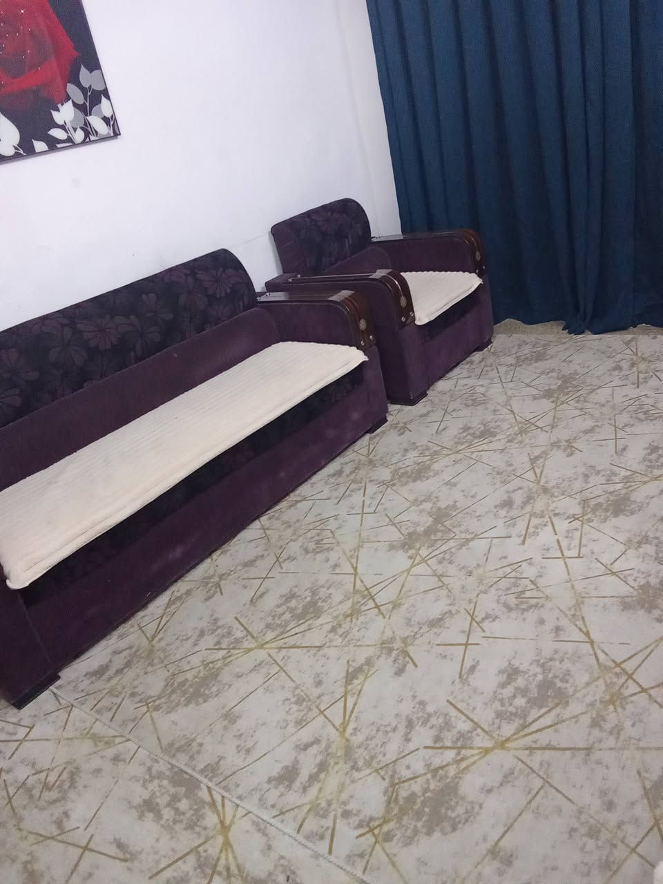 السلام عليكم للبيع مكاني حي العامل شارع ٣٠
ثلاجة ١٥٠....، ١٠قدم
تخم٢٠٠
٨مقاعد


**إذا كنت صاحب هذا الإعلان وتريد حذفه لأي سبب، رجاءا أرسل رسالة إلى الدعم الفني**