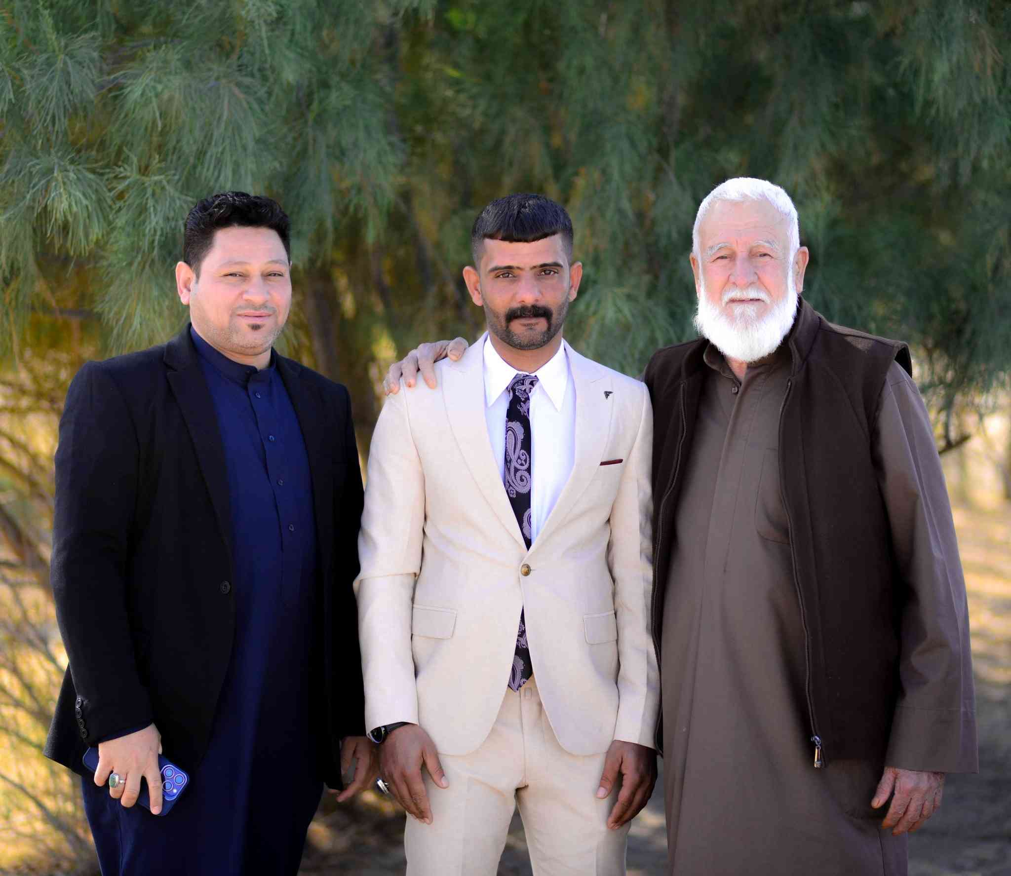 عقد قران احمد رشيد الحفاظي 
للحجز مراسلة الصفحة او الاتصال على الرقم ***********
