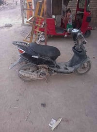 دراجه عصفوريه للبيع شغاله ابيعلك هلا موجود السعر 125 وبيه مجال الاستفس...