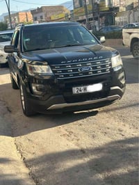 اكسبلور ٢٠١٦ • ٦٧ الف ميل • دهوك