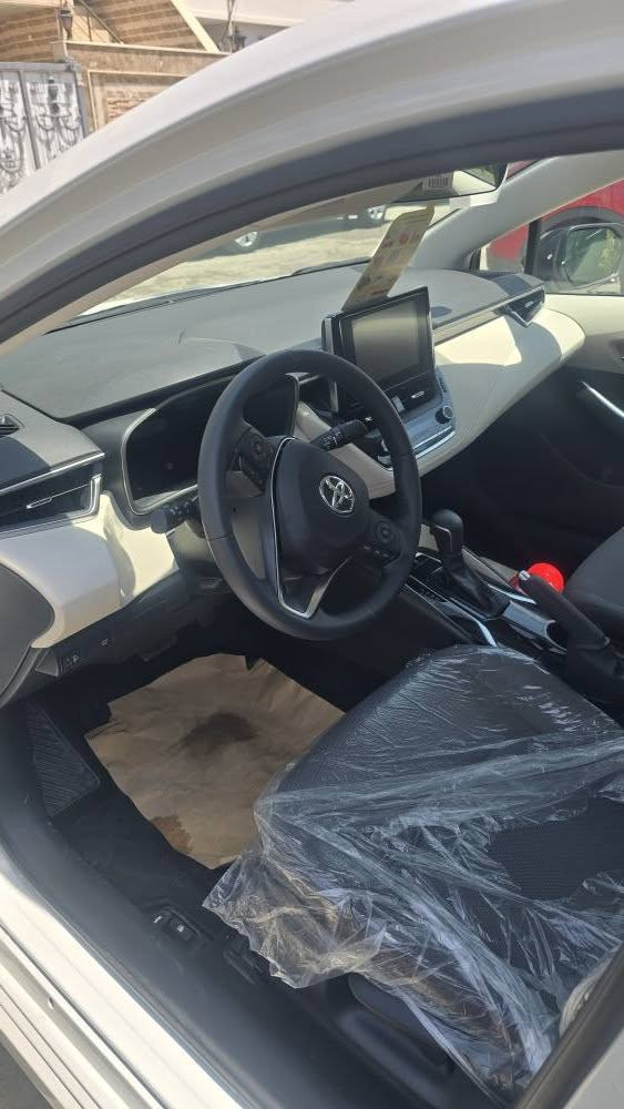 Toyota crolla
2025
ماشيه زيرو
مكان اربيل
***********
*********** أربيل, العراق

