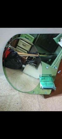 مراية • مغسل