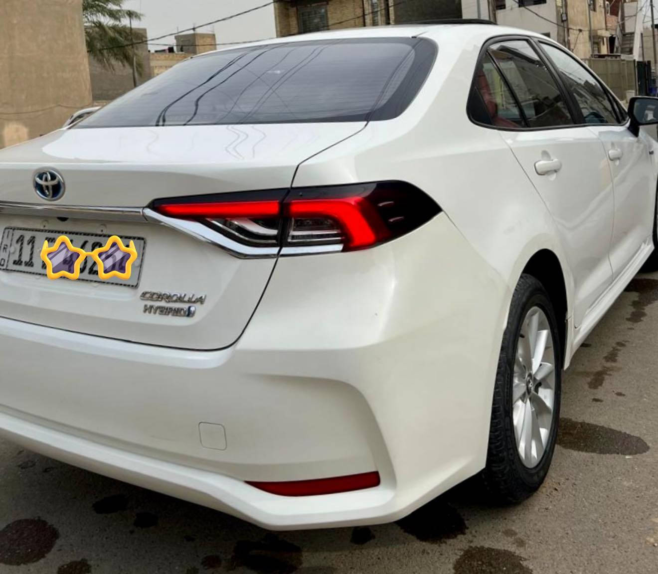 للبيع فقط 

كورلا  ٢٠٢٣ الوجبة الاولى فوول مواصفات مكانهة بغداد الغزالية وبأسمي السيارة هزة جديدة 
السعر ١٣٩  $


**إذا كنت صاحب هذا الإعلان وتريد حذفه لأي سبب، رجاءا أرسل رسالة إلى الدعم الفني**