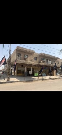 بناية تجارية • ١٢ محل • ٣٧٥م