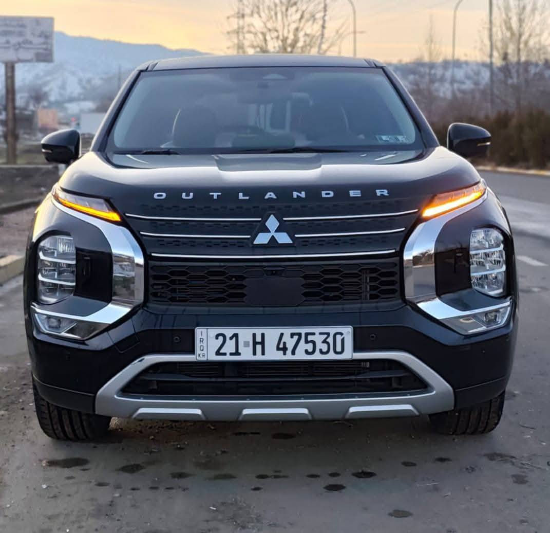 میتسوبشی ئاوتلاندەر 2024 seplus 
قەپات مواسەفات دەبڵ ئەکسل
دانسقە و نمووونە لە جوانی پانۆراماو فوول فوول
بەشەرتی هەموو شتێک تەنها 17  میل  ڕۆشتووە 
 یەک پارچەی هەیە بێ دەعم  لەسەر ساخی

سعر لە کۆمێنت داوابکە ڕاستەخۆ بۆت دیت 📩 

 رەقم شاصی م داناوە رقم سلێمانی تازە  
ڕەسمی سۆنەرەکەشم  داناوە 

ژمارەی خاوەنی 
***********
***********
