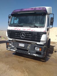 صهريج ٣٦طن • موديل ٩٧ • محرك ١٨٤٤