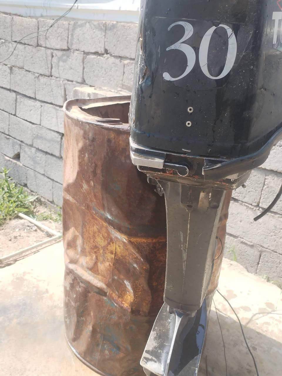 سلام عليكم ورحمة الله وبركاتة خوان زورق لبيع مكاني جنوب المصل القياره متوازي علا بيعتو اي سعر ابيع


**إذا كنت صاحب هذا الإعلان وتريد حذفه لأي سبب، رجاءا أرسل رسالة إلى الدعم الفني**