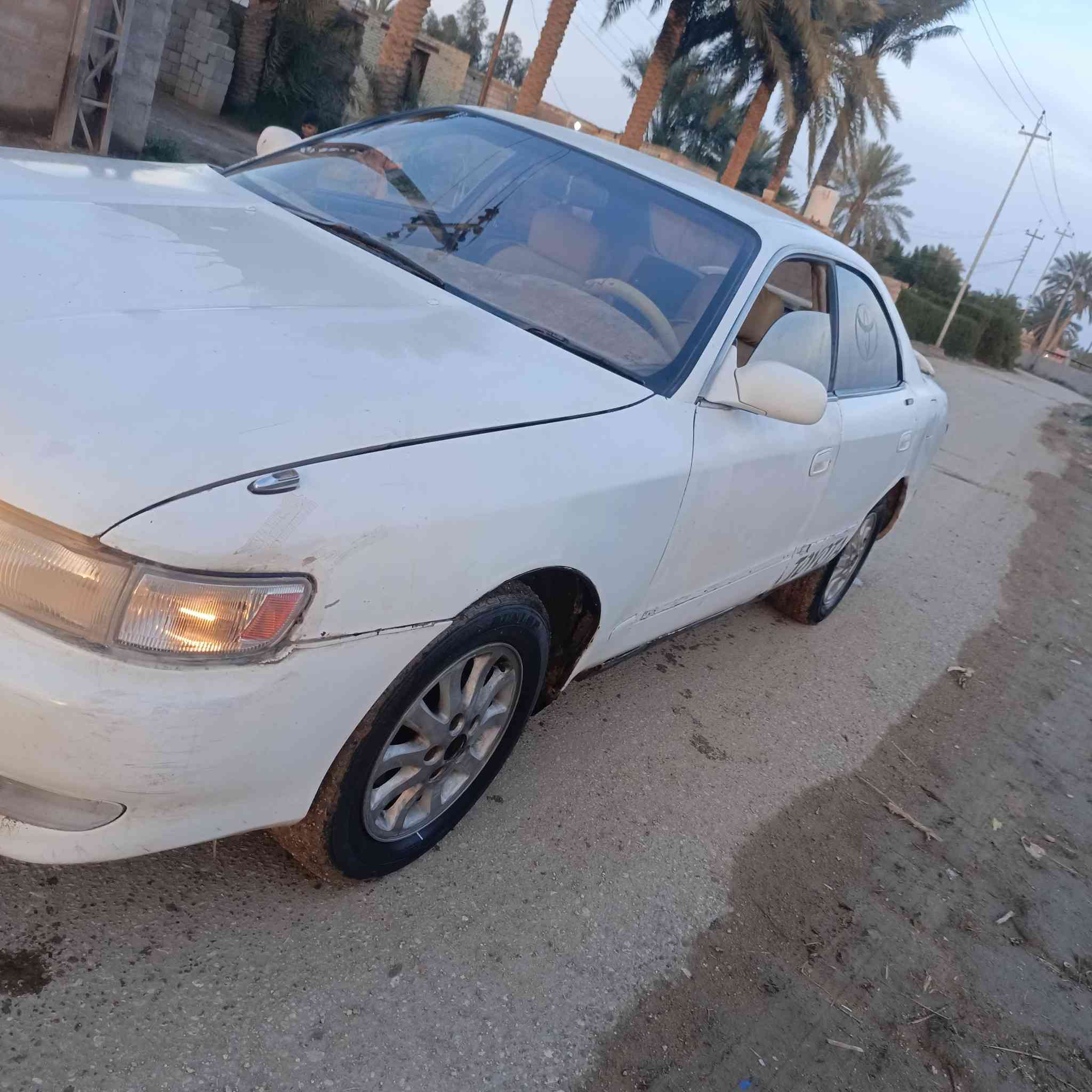 سلام عليكم سياره شيزر نفخ للبيع مكصوصه جنطه مكفوله من نقل جثه مكينه وكير ونجي جديده حداديه وتخم تاير جداد رقم بغداد بيه قاصرين السعر19 وبيه مجال المكان ذي قار الشطره مكلف بل نشر رقم الهاتف ***********
