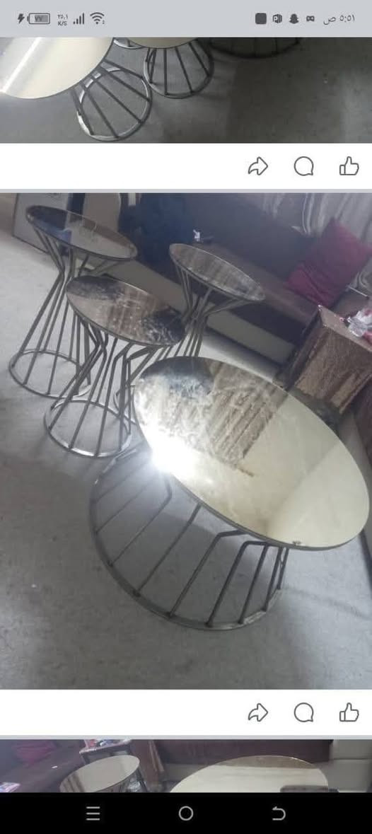 اغراض للبيع تواصل واتساب ***********
 مع ارسال صورة الغرض المطلوب
مااااتواجد تعليقات
