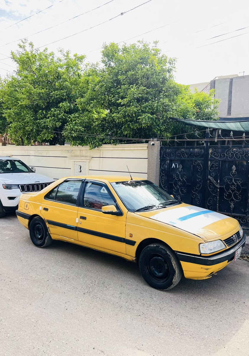 سلام عليكم بيجو2012لميس كير ومحرك وحدادي كفاله رقم بغداد انكليزي سنويه ال2030رقم بغداد انكليزي مصفره هئيه وغرامات 
السعر27وبيها مجال
الاتصال***********
مامتواجد بلخاص 👆👆
الشراي يتصل ويدلل
