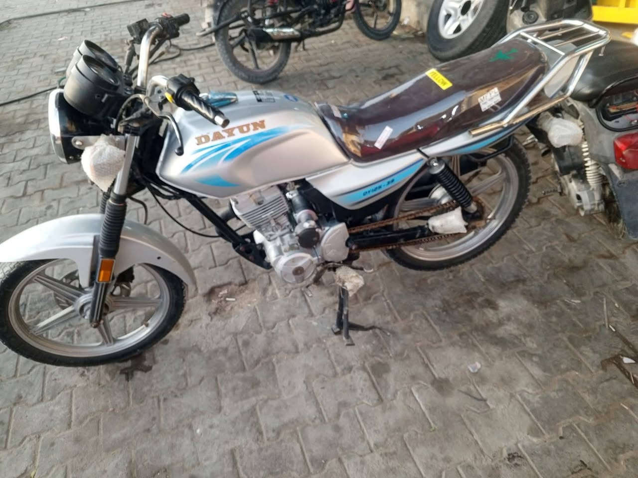 دايوان عضم للبيع
موديل 16
كل غراضه جديد
أوراق اصولي
السعر 600 وبيه مجال
العنوان كربلاء أمن الداخلي
***********
