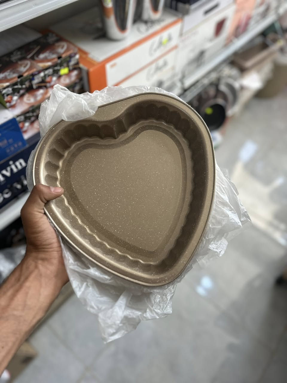 كل ما هوة جديد
محال مرتضى منزلي يوفر لكم كل ما هوة جديد للمواد المنزلية
زورونا 📍 دور الزراعة الثانية نهاية مدخل مزبان


**إذا كنت صاحب هذا الإعلان وتريد حذفه لأي سبب، رجاءا أرسل رسالة إلى الدعم الفني**