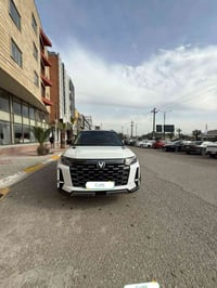 شانجان CS95 بلس • ٧ راكب • ٩١ الف كم