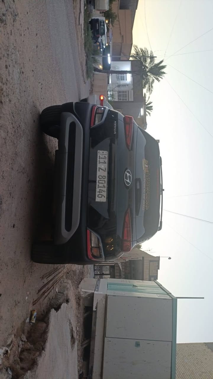 السلام عليكم 
كونا للبيع موديل 2023 
سياره فول مواصفات ماعدا بانوراما 
ضربتها موضحه بلصور فقط دعاميه وشويه من بنيد
رادارات 360
المحرك 2000دوش
كشنات جلد
ارضية جلد
قياده ذاتيه 
تشغيل عن بعد 
ماشيه 28000
السعر 160
العنوان بغداد


**إذا كنت صاحب هذا الإعلان وتريد حذفه لأي سبب، رجاءا أرسل رسالة إلى الدعم الفني**