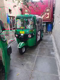 تكتك موديل 22 • حي النصر بغداد • طخات خفيفة