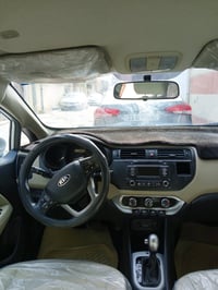 كيا ريو • ٢٠١٤ • ماشيه ٢٦الف