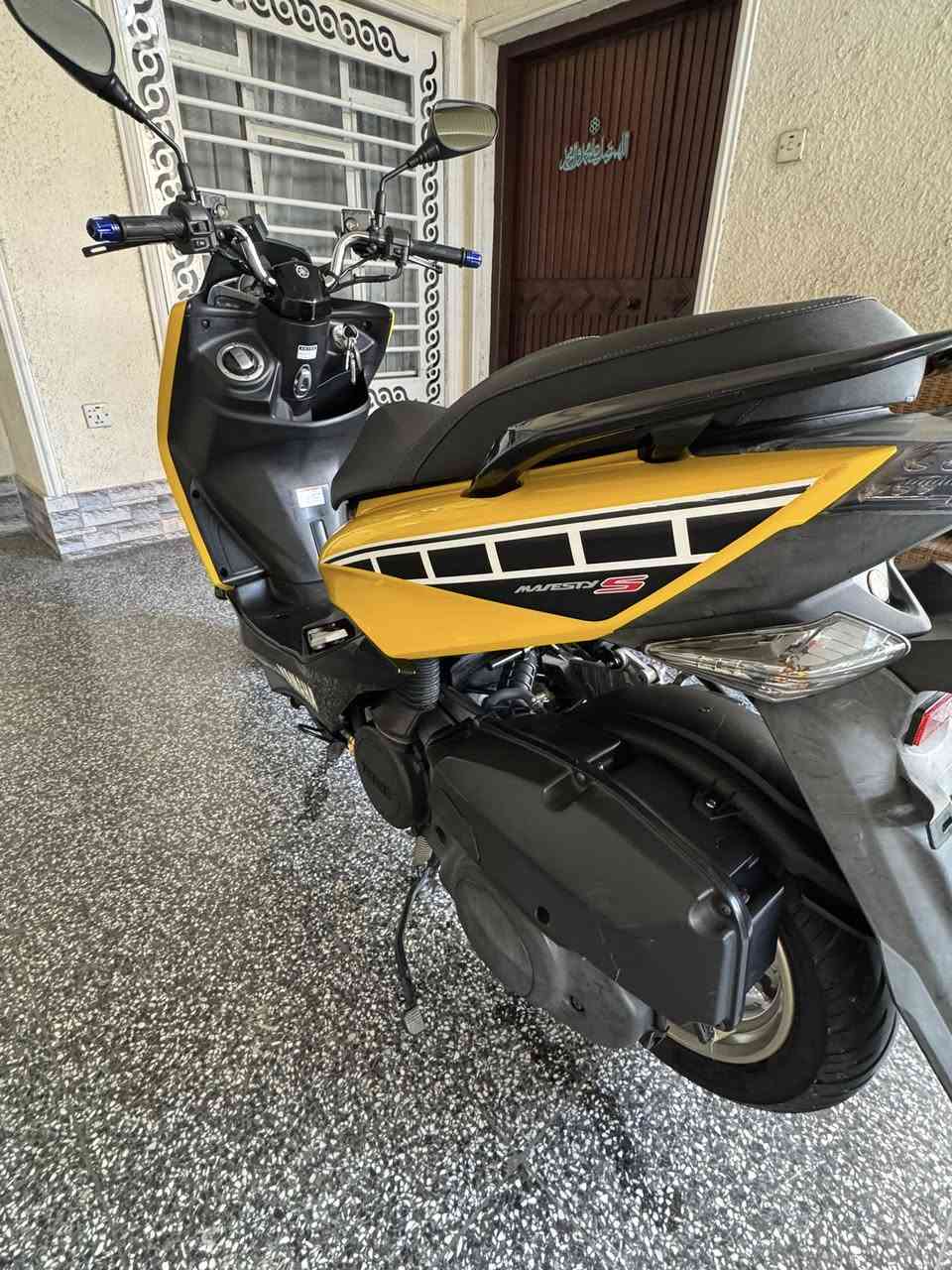 السلام عليكم للبيع دراجة ماجستا s 60
دراجة جديدة لوك تحتوي على gbs
عنوان بغداد الجديدة
للاستفسار الاتصال ع الرقم
***********
