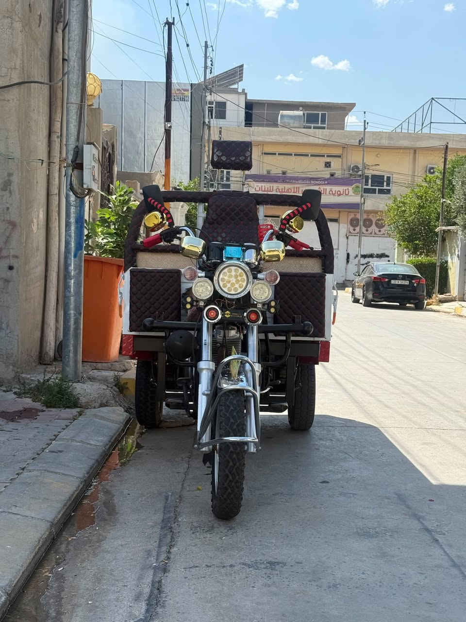سلام عليكم 
ستوته 20 فحل عالي شاخوان للبيع اوراق بليته كامل شرط الترقيم الستوته كلها بلادي كل نقص مابيها ربع ماتصرف عليها سعرها 1800 وبيها مجال قليل كلش ***********
