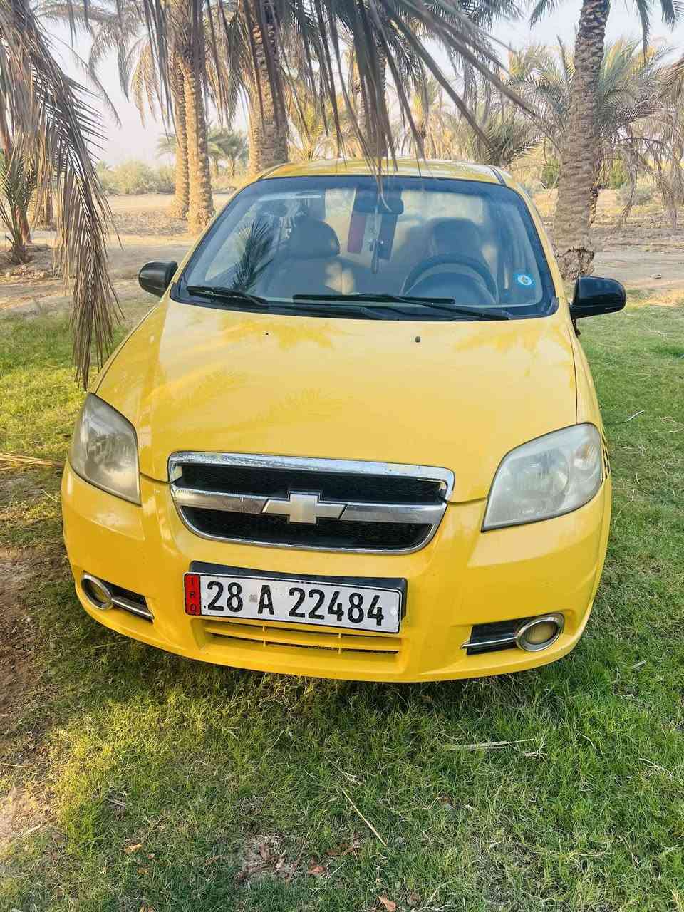 افيو لبيع خليجي شركه 2009 مكفوله  كير عادي مفتوح كير مكينه خير من الله تخم تاير جديد رقم انكليزي بسمي مصفره هيئه وغرامات مكان حله نيل السعر 52 وبيه مجال 
 
***********
