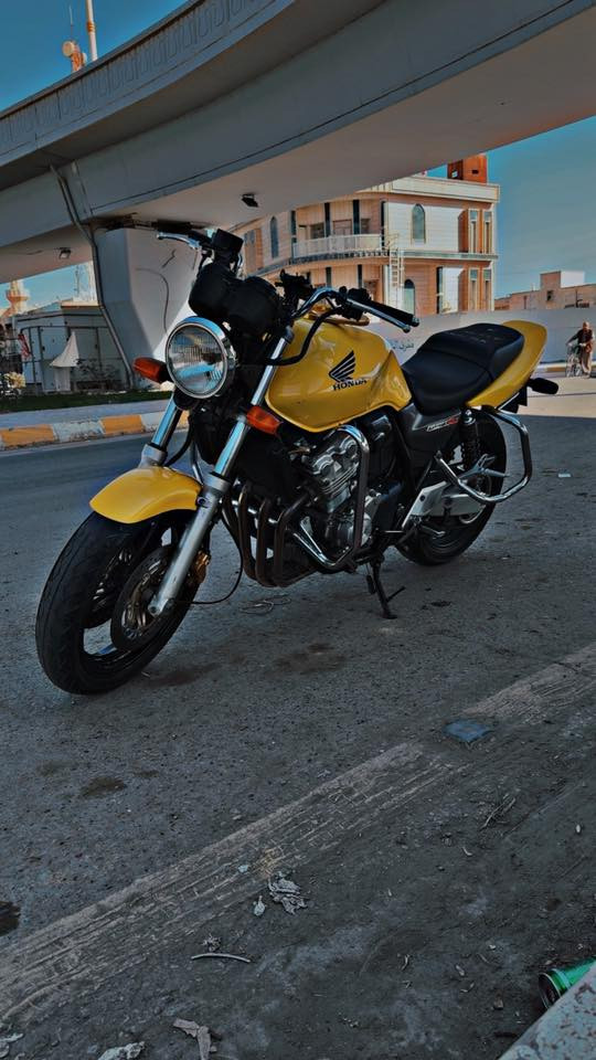 سلام عليكم سيبي فور موديل 2016 جيل ثالث للبيع الدراجة مصار شهرين من شتريتها اول واحد ركبها اني الدراجة نضيفة شوفت عينك مابيها اي نقص بيها اوراق فقط السعر 25 ورقة العنوان تكريت للتواصل. *********** ماستقبل رسأل
