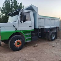 سكانيا • محرك 12.5 • موديل 82