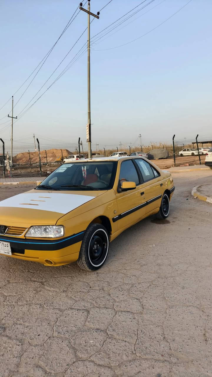 السلام عليكم سياره بيجو أكد للبيع مو ديل 2016 السياره جديده مكينه گير حداديه كله جديد مكفوله لافتح ولاتبديل فقط خياسات ملگطه بيها السياره خياسات الايراني معروفه تخم تاير بيها رقم قادسيه مكانه بل ديوانيه السعر 42 وبيه مجال بسيط رقم الهاتف ***********... ***********
