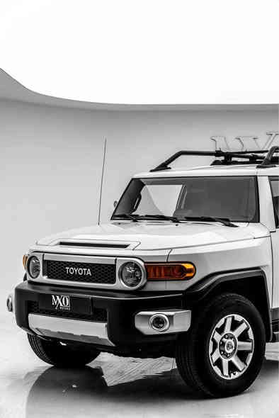 TOYOTA FJ CRUISER
Year model: 2015
Importer: U.S.A
Odometer: 154,000km
Price: $28,500
__________________________________________
For more info
Call: 0750 400 3332
Call: 0770 400 3332 دهوك
