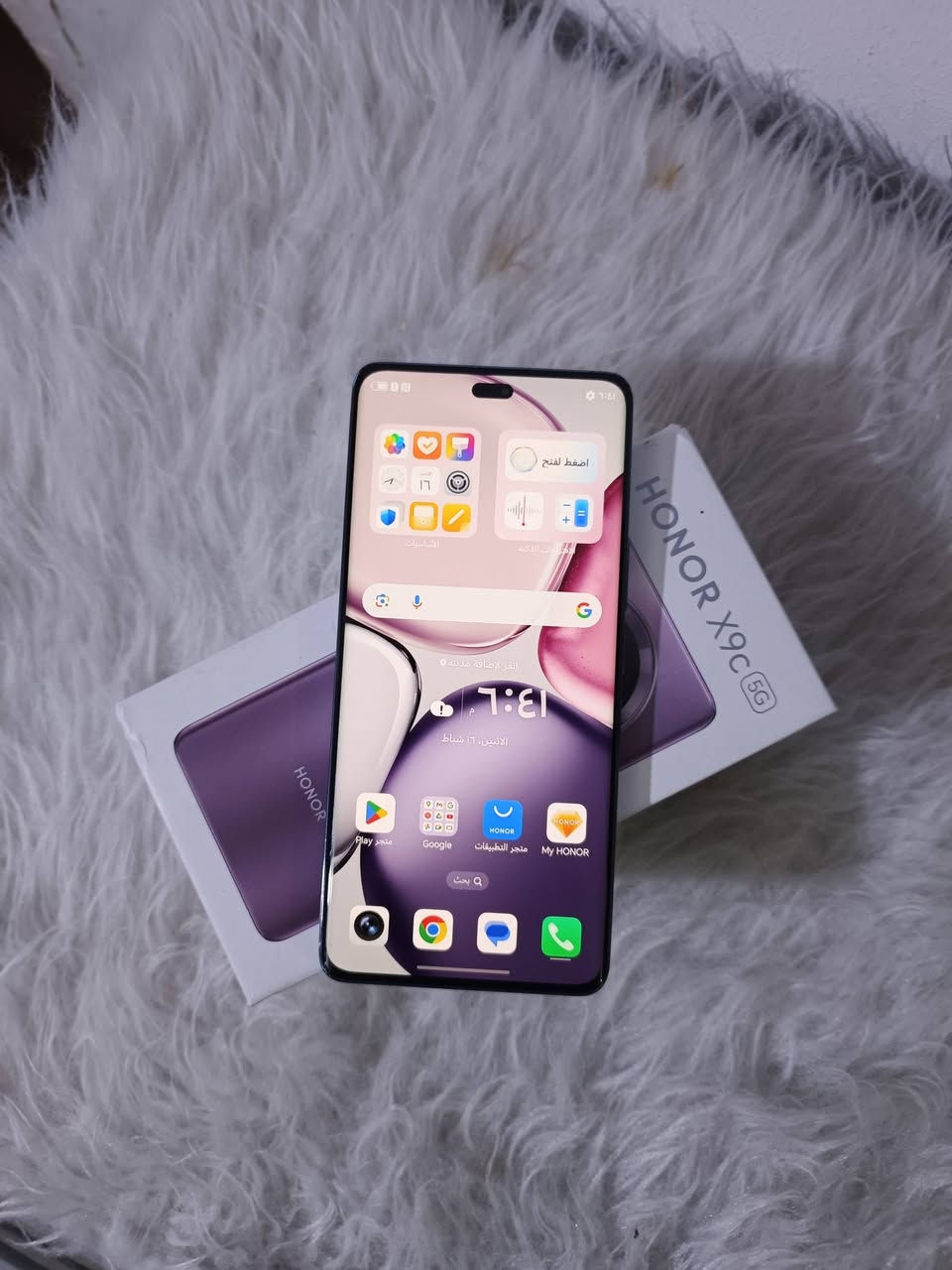 هونر x9c ذاكره 256 رام 12 نضيف كامل ملحقات جهاز مكفول ب295 شراي خاص


**إذا كنت صاحب هذا الإعلان وتريد حذفه لأي سبب، رجاءا أرسل رسالة إلى الدعم الفني**