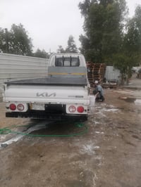 موديل 2018 رقم واسط سياره جاهزة فقط فريز تبريد عاطل  وبيهة طخة بل ربع ...