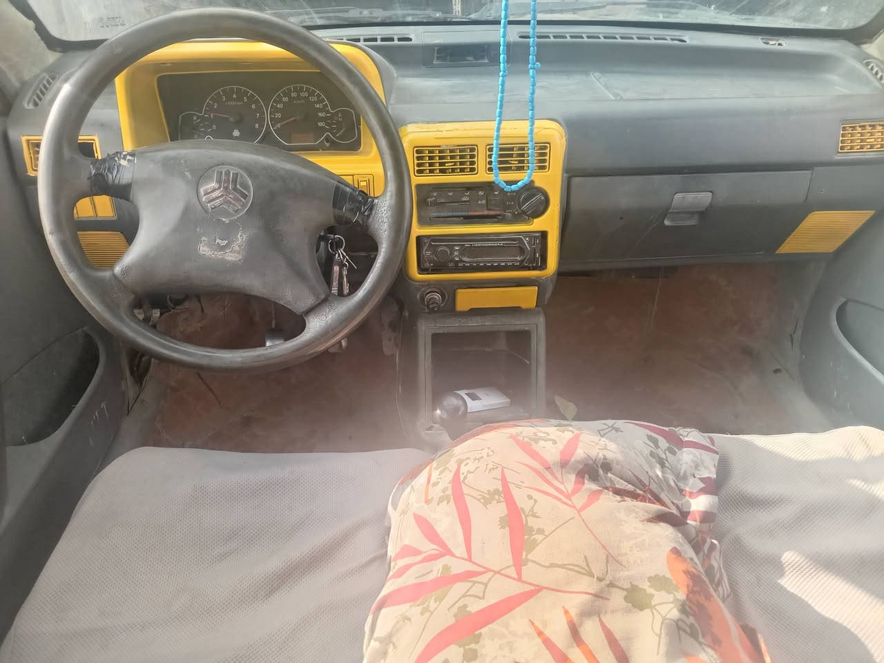 السلام عليكم
سايبا 2010
رقم ميسان
كير محرك نضيف
كهربائيات كله شغاله
شواصي نضيفه
#السعر ١٢ وبيه مجال
الديوانيه الحمزه
***********
