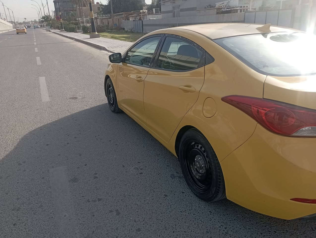 النترا 2013رقم بابل إنكليزي سنويه جديده الهيئه مصفره حادث جاملغ امبدل بدون دواخل الباب الوره سائق امبدل الباقي ليبل واحد سياره جاهزه من كلشي كبل لشارع سعر 95مجال قليل شراي يتصل ويدلل مكاني بابل حي الشاوي ***********
