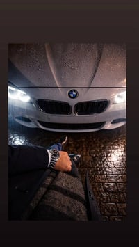 ،  bmw 520d 2014  كاز. دخول أوربي دخلت سياحة صارلها ستة أشهر.  الشراي ...