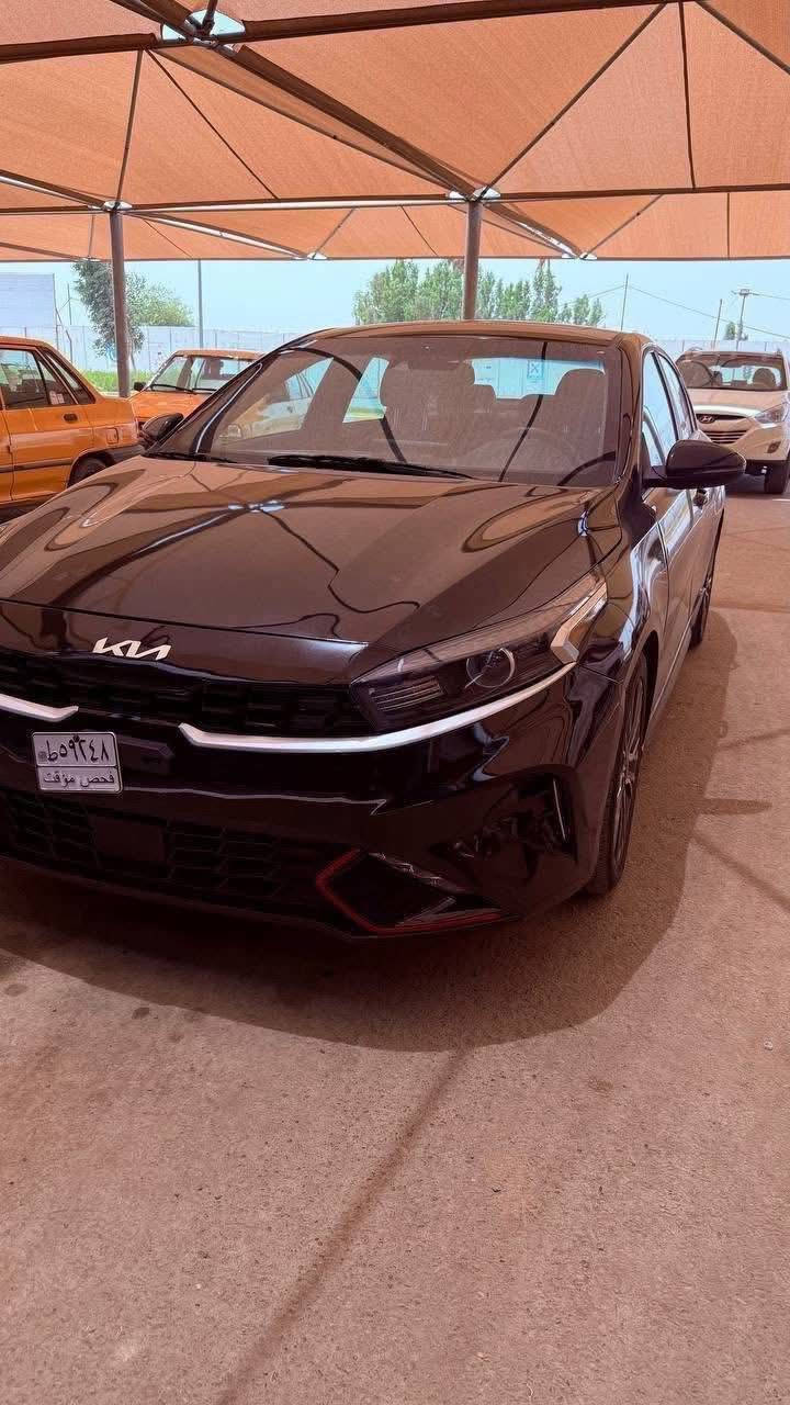 كيا فورتي 2024 GTline
بيع او مراوس حسب الرغبة

رقم بغداد ب اسمي

ماشية 2200 ميل فقط بعدها بحالة الوكالة تايرات الشركة

دهن مبدلة بالجديد

فول مواصفات 1/1

فتحة

بصمة تشغل +بصمة ابواب + تشغيل عن بعد 

كشنات تدفئه تبريد جلد كشن سائق كهرباء

دركه مختومه Gtline على شكل حرف D

قطعتين تبريد 

سستم صوت هارمن 

رادر 360 درجه 

تحديد مسار + بريك اوتو 

قياده ذاتيه 

شفتات ستيرن 

فتحه سقف سلايت 

اشاير امامي لد 

بك لايت لد 

سايد بريك بصمه 

اوتو هولد 

شاحن لاسلكي 

مكينة 2.0 دوش 

حادثها جانبي جاملغ وجزء من البنيد ومبدلات

السيارة جاهزة 

سعرها : 17.000$

170

مكان السيارة : بغداد السيدية

***********

متوفر واتس اب
