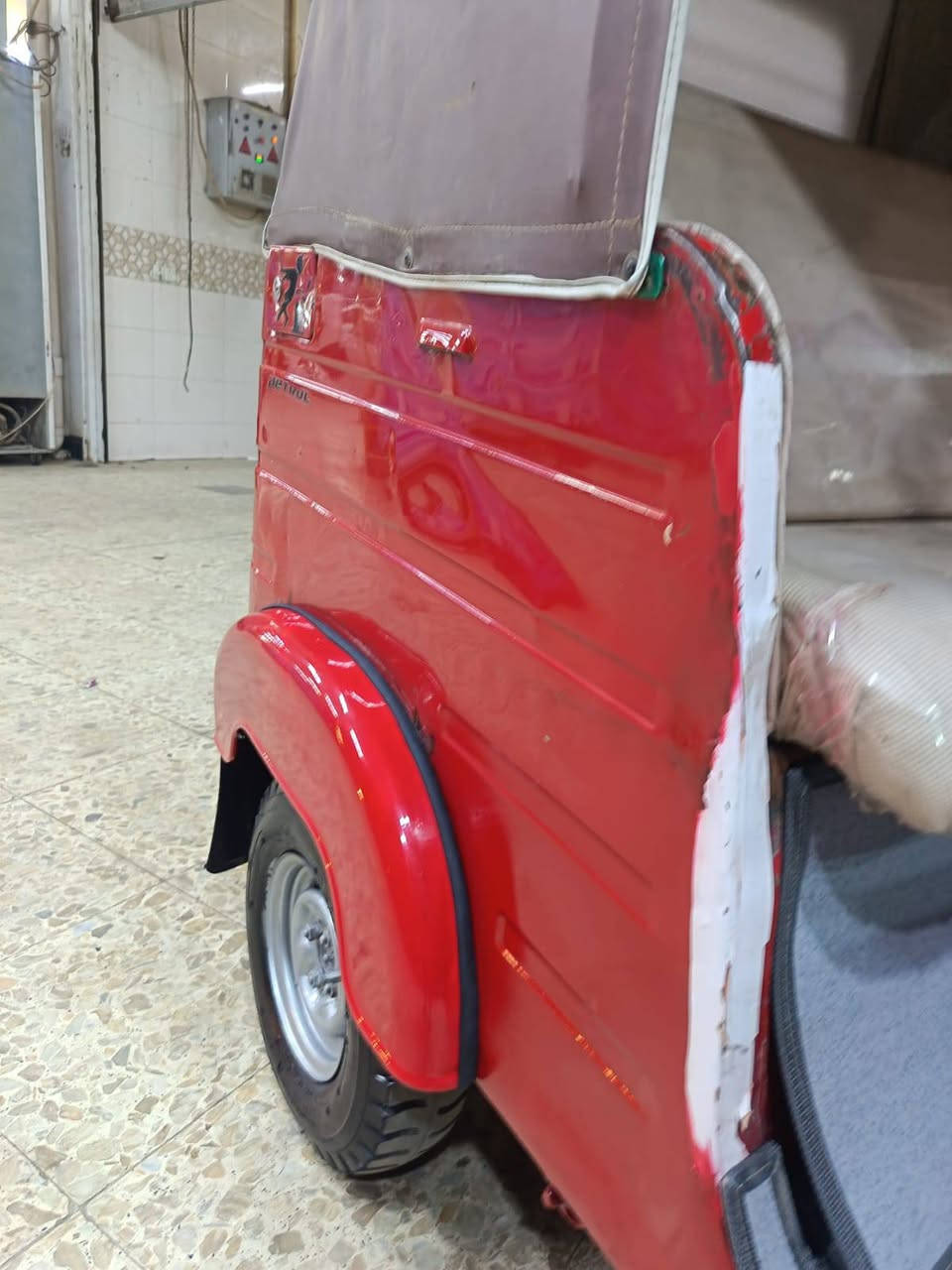 تكتك البيع نهايه 17 سعر 3750عنون زعفرانيه متواجد بلفيس اوخاص


**إذا كنت صاحب هذا الإعلان وتريد حذفه لأي سبب، رجاءا أرسل رسالة إلى الدعم الفني**