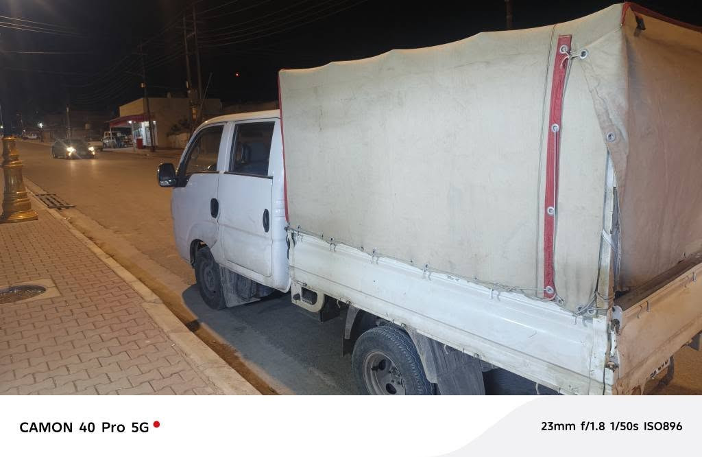 كيه دبل قماره مديل 2011 سياره نضيفه 
كير و محرك شرط رقم و سنويه جديده و بأسمي سعر السياره 135$ و بي مجال بسيط عنواني زاخو رقم واتس اب متوفر *********** زاخو, دهوك
