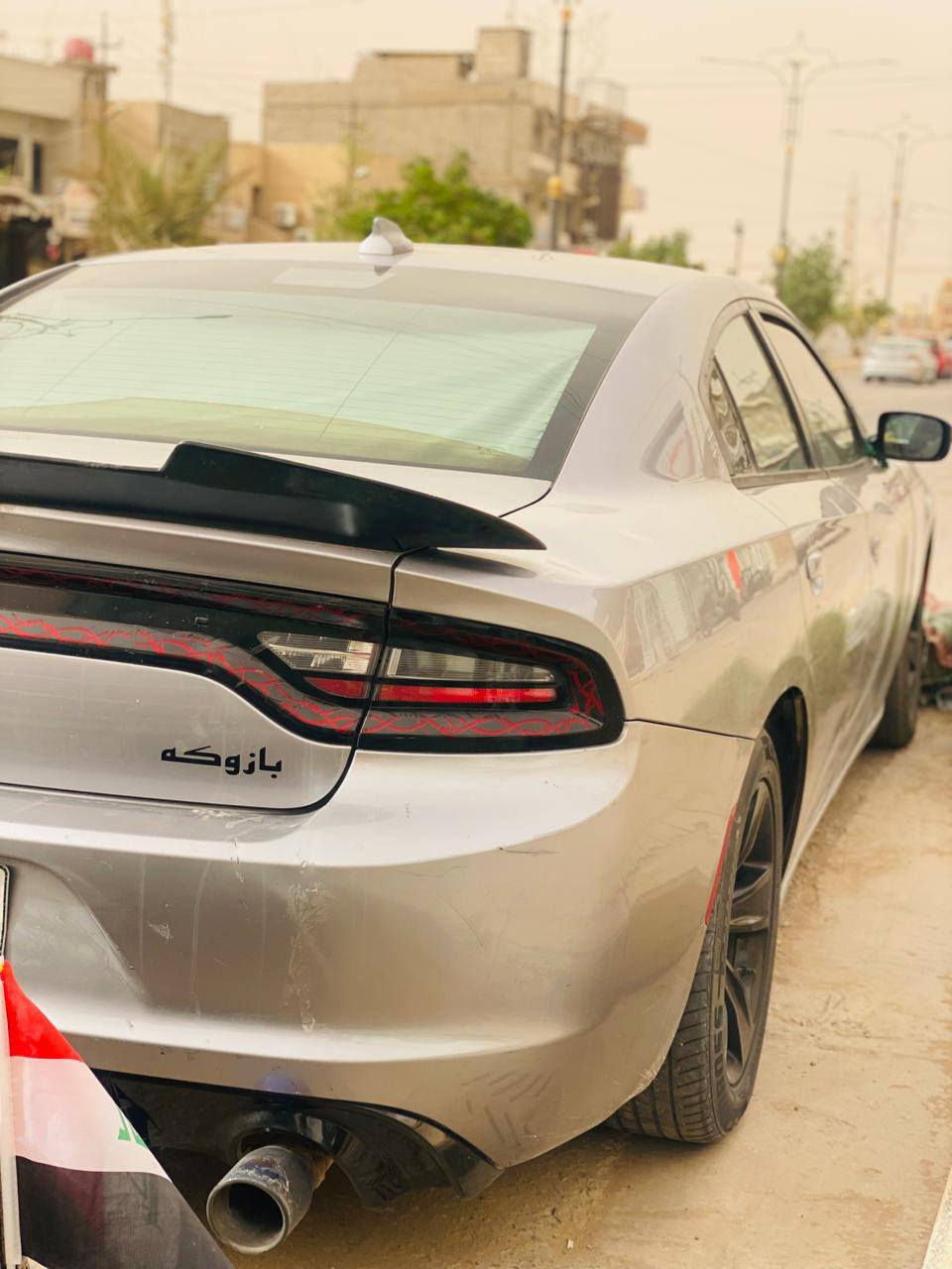 سلام عليكم سياره جارجر موديل 16كفاله  كير مكينه تبريد تهم تاير حداديه تبديل جملق صالنصه رياضي  الاستفسار 
***********
