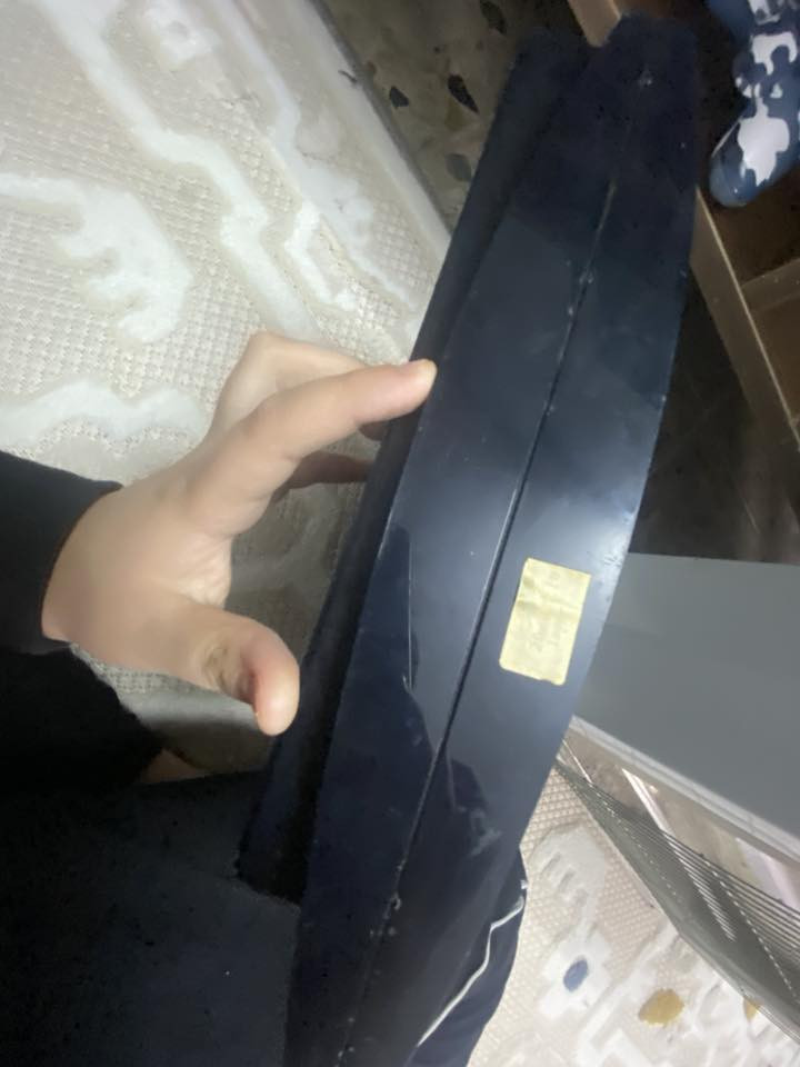 سلام عليكم بلي 3جديد لوك بي 16لعبه ماينكرافت و جيتي اي مختم للخير و كلفديوتي وسيارات مع كامل الملحقات يدا واحده مهكر بي فقط هاذ الكسر خفيف السعر 120وبي مجال اتصل وبيك خير و تدلل *********** وماكو هيج سعر الله شاهد لين عطله وحته ماتلكه هيج نضافه بهيج سعر مع تحياتي
