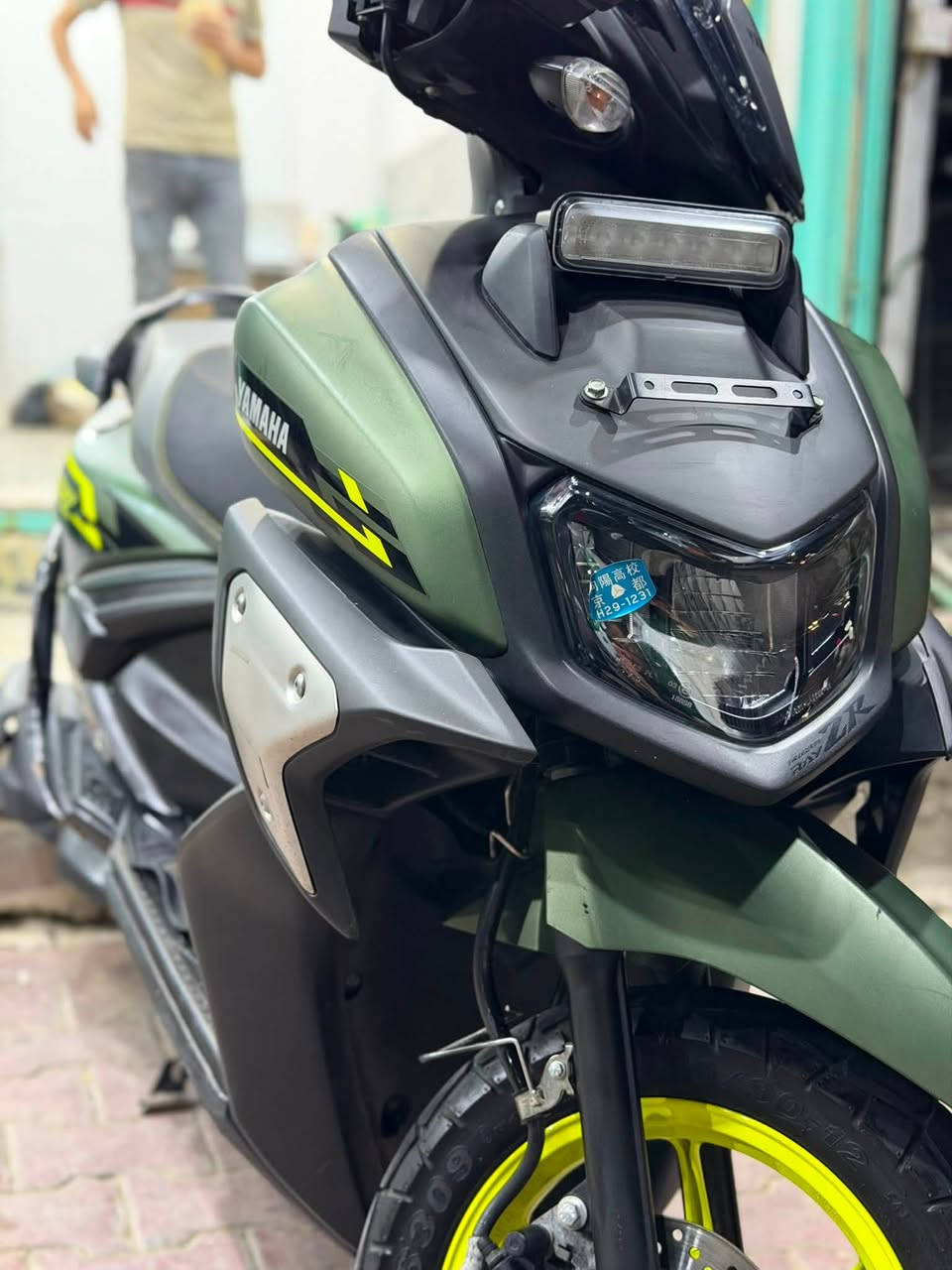 ســلام عليڪم 🤝
⭕️YAMAHA ZR  2024
مكفوله بحاله الوكاله 🩷

‏‎للاستفسار ***********☎️ ‏السماوة الحيدريه .شارع المحافظه ‏‎متوفر🟥بيع🟥شراء🟥مراوس🚦اقصاد⭐️
