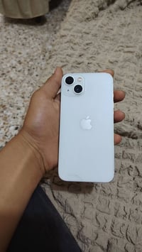 ايفون ١٣ • ما مفتوح • بطارية ٧٢
