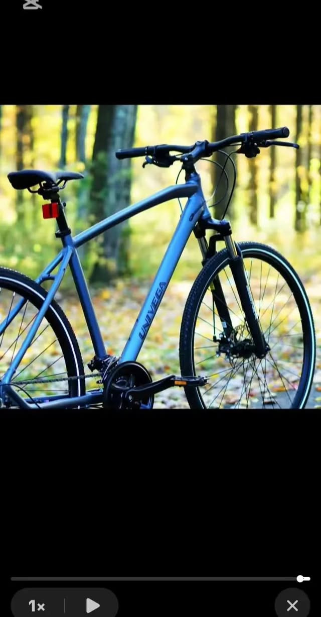 السلام عليكم 
بايسكل للبيع  الاسم: Power Flex
الموديل: 2.0
الشركة: Univega
الفئة: Fitness / Urban Bike 
البايسكل بالكامل من الألمنيوم خفيف جدا تايرات نوع( Kenda )
اسم الكير والبرك (MicroSHIFT) 
البايسكل مشتري بسعر 740 دولار خال الصوره للبايسكل رجا للميعرف ليطب ارياسني للشراي السعر ٥٢٥ وبي مجال للطيبين ‏:للاستفسار واتساب
774 417 3698


**إذا كنت صاحب هذا الإعلان وتريد حذفه لأي سبب، رجاءا أرسل رسالة إلى الدعم الفني**