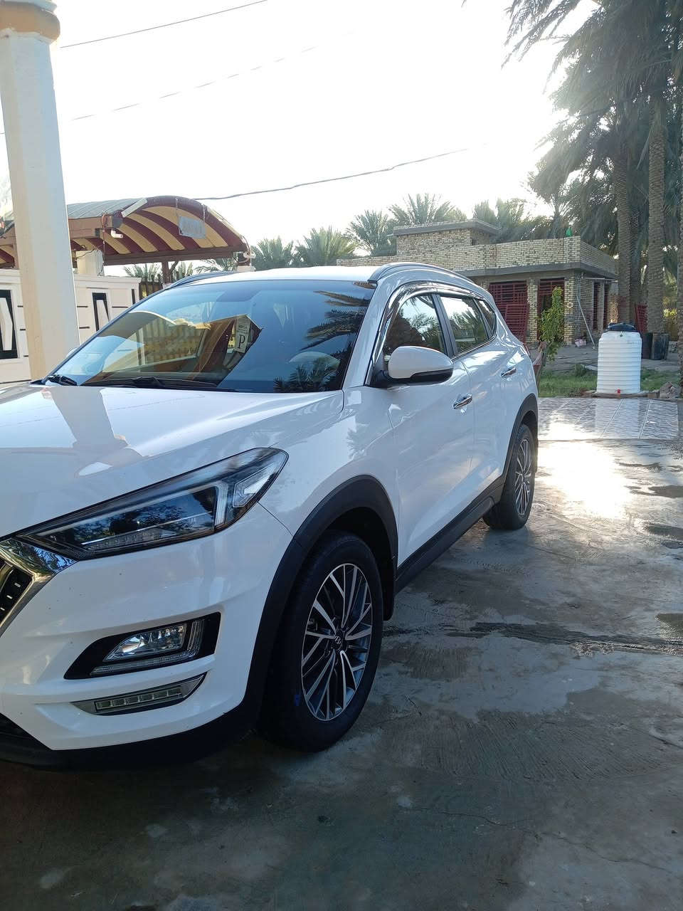 السلام عليكم
توكسان 2020 خليجي مكفوله كفاله عامه وجديده 
رقم بابل مداور ثاني يوم
بصمه تشغيل
 بصمات ابواب
اشاير مري 
5 عدسات
شباك لد لكزز
شحن هاتف لاسكلي
شاشه كبيره
كامرات حساسات
امامي خلفي
3 وضعيات قياده
كشنات كهرباء 
ويل حجم 20
تخم تاير جديد
تبريد تدفئه
بصمات عدد 2
داخل صاج
سعرها ٢١٠ وبيها مجال حك الجيه 
مكانه بابل ***********
