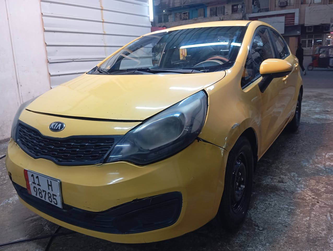 كيا ريو 2015 خليجيه السياره ولا قطعه مبدله بيهه بارد بلجنطه
السعر 70
مكينه فنختهه قويه 
صدرهه تعبان اماي خلفي
تخم تاير جديد
باتري جديد 
1600دوش 
السياره بسمي رقم بغداد نكليزي 
عنوان الشعب *********** ***********
