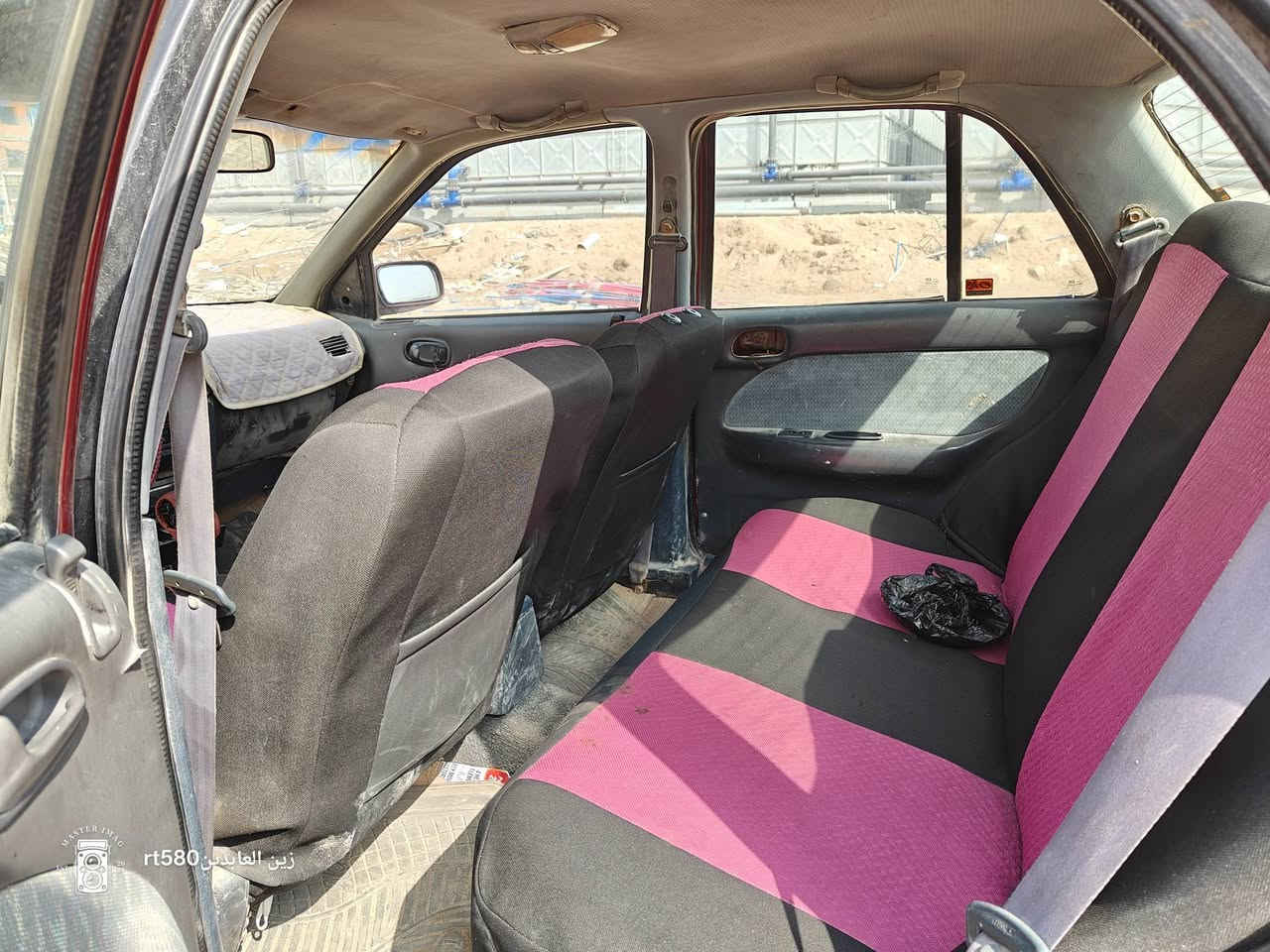 كيا سيفيا موديل 1993
كير اوتو مكينة بلاد 
تبريد شغال تواير جدد 
سنوية ل2027  مشروع وطني تحويل مباشر 
العنوان البصرة الزبير 
السعر 25 
***********
