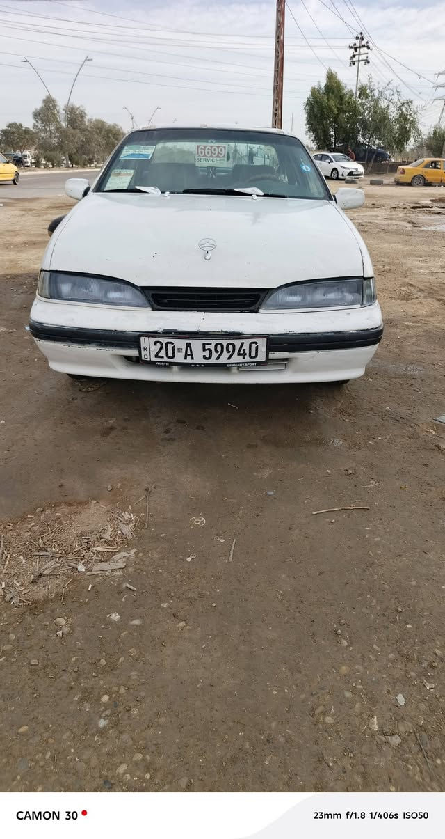 السلام عليكم للبيع برنس موديل 1994 مكينه 2000 مفتوح كير اوتماتيك مكينه وكير شرط جدد صدر امامي خلفي خير من الله تخم تاير تخم ويل كب بلادي كهربائيات كلهه شغاله جام اربعه كهرباء شغال السياره بدون ضربه رقم ديالى الدولي سنويه جديده  لل 2029 هزه جديده السياره بأسمي شرط التحويل السعر 28وبيهه مجال مكاني ديالى بعقوبه الامام المحسن
الاستفسار ***********
***********
